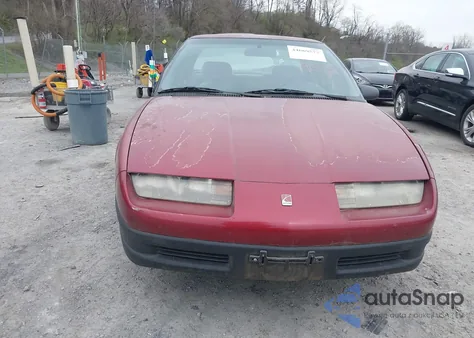 1995 Saturn Sl from USA, damaged, VIN 1G8ZF5282SZ170763
